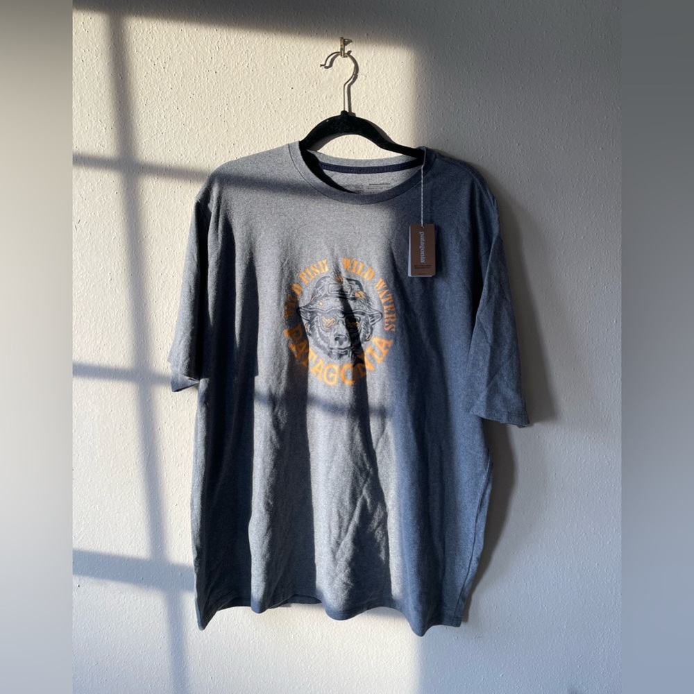 NYT Patagonia T-Shirt